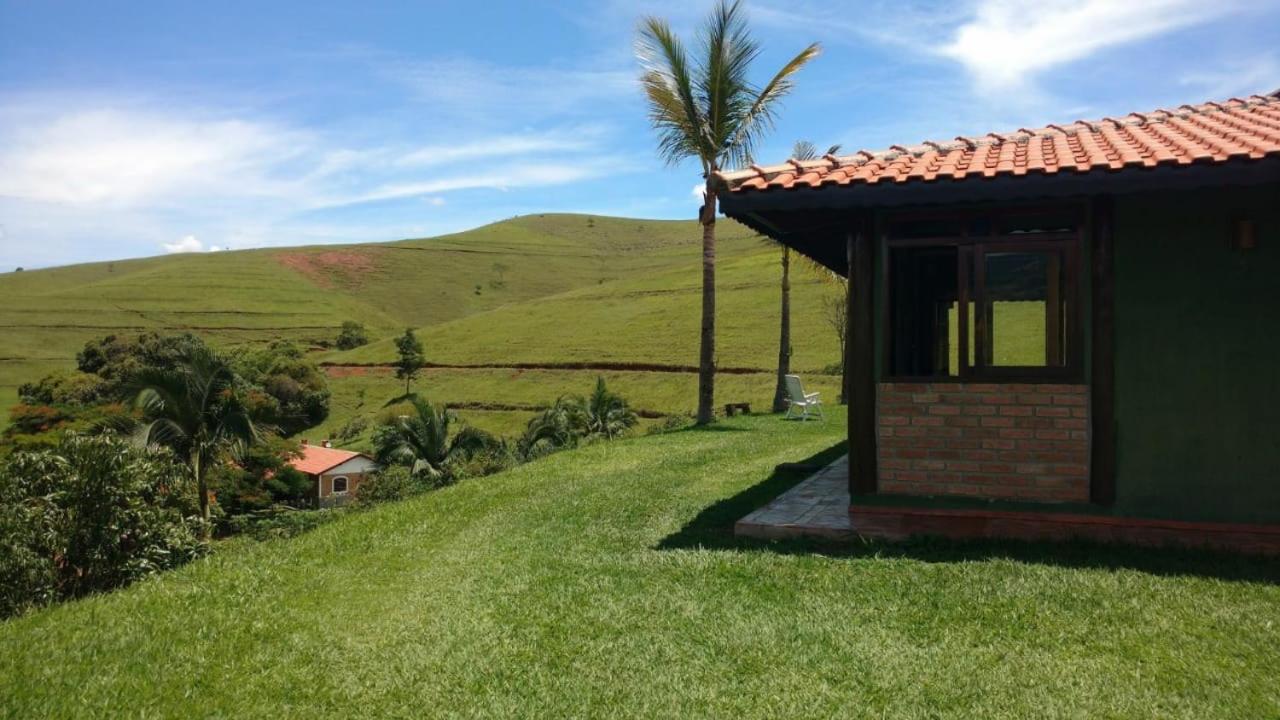 Chale Da Montanha Taubaté Exterior foto
