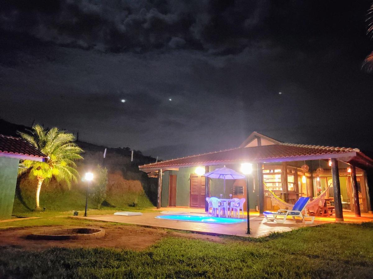 Chale Da Montanha Taubaté Exterior foto