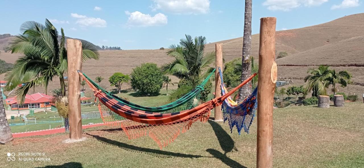 Chale Da Montanha Taubaté Exterior foto