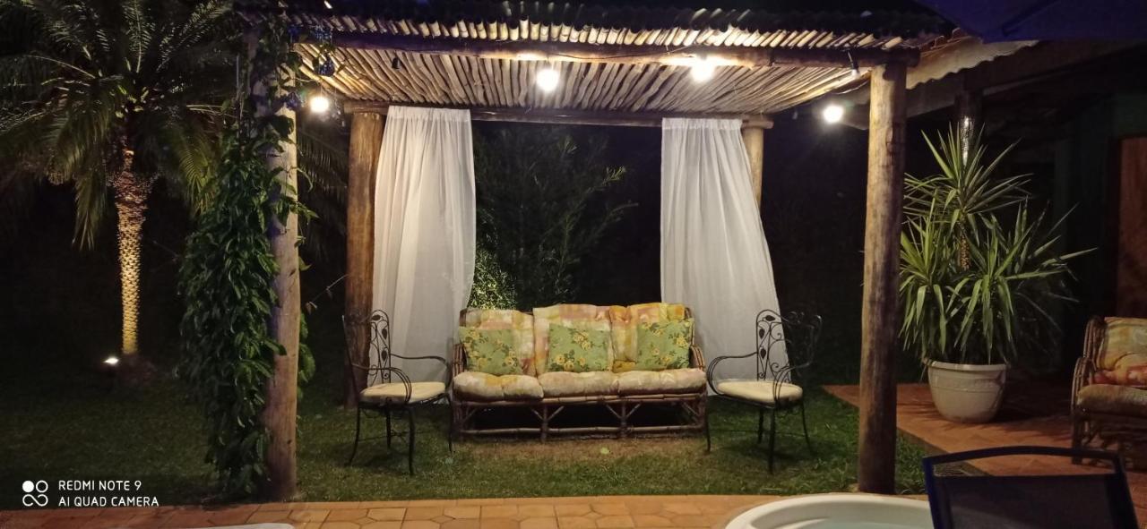 Chale Da Montanha Taubaté Exterior foto
